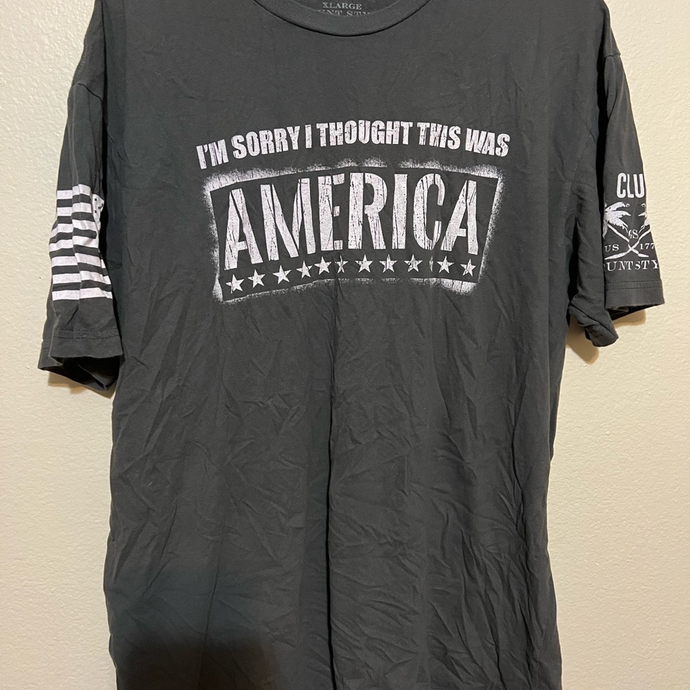 Grunt Style Club Shirt